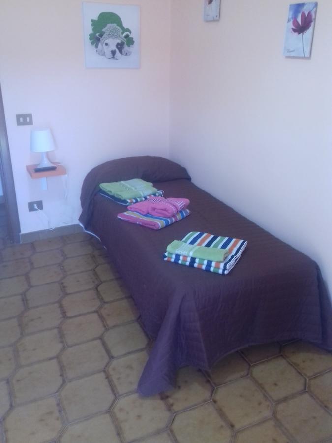 Bed and Breakfast Bed And Fly Aeroporto Catania Reception H24 Exteriér fotografie