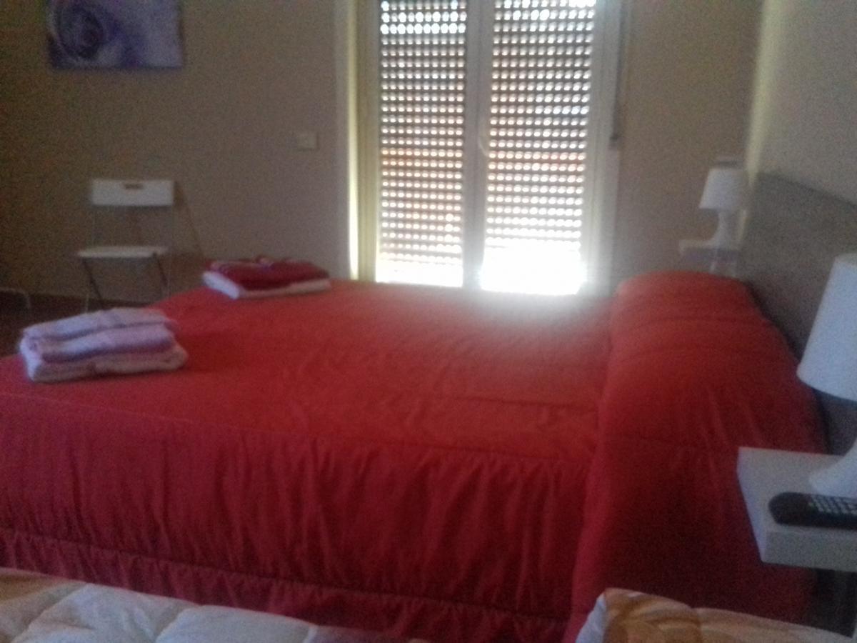 Bed and Breakfast Bed And Fly Aeroporto Catania Reception H24 Exteriér fotografie